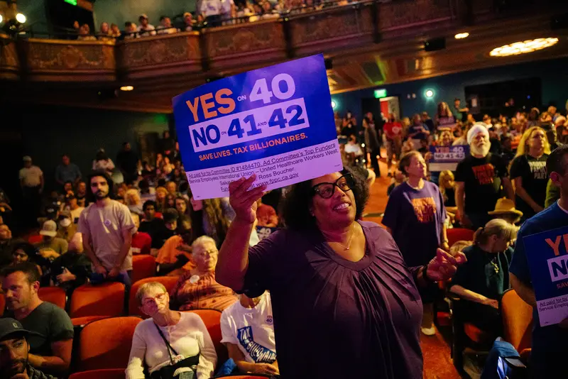 img of The Battle for California's Soul: Proposition 40 and the Unfinished Revolution of Direct Democracy