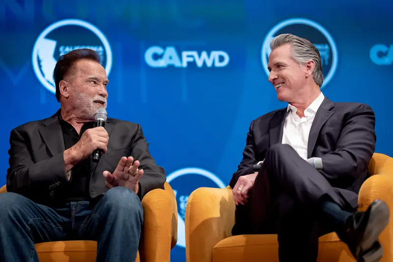 img of California's Flickering Flame: The Erosion of Climate Ambition and the Test of Democratic Resolve