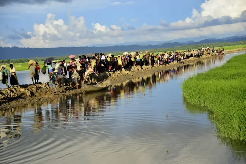 img of The Rohingya Repatriation Conundrum: A Test of Geopolitical Hypocrisy and Global South Resilience
