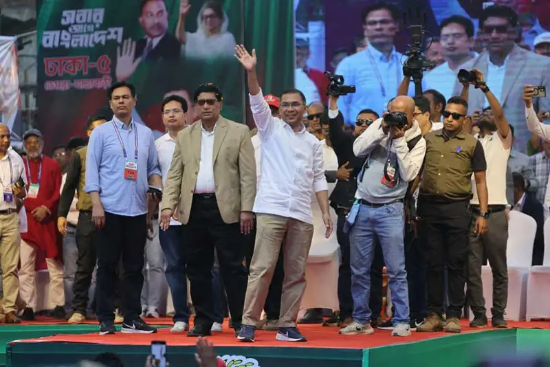 img of A Conducive Environment for What? India's Delicate Dance of Hegemony in Bangladesh