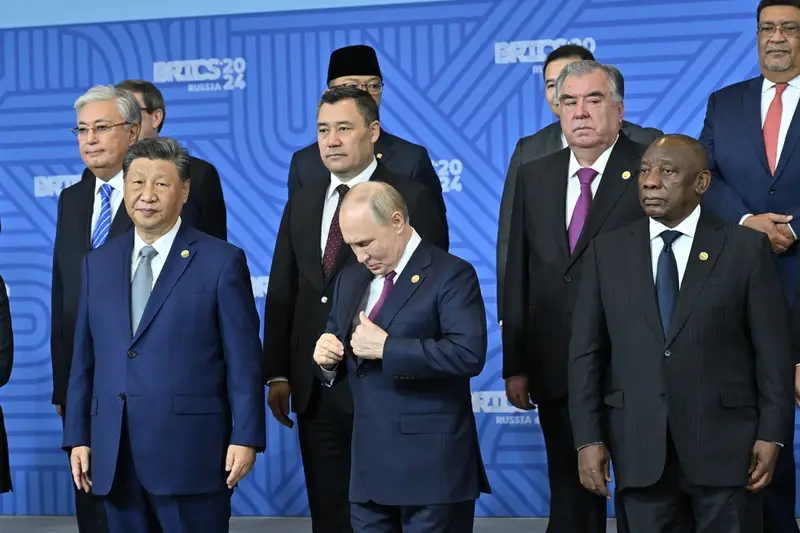 img of The Third Golden Decade: How BRICS is Rewriting the Rules of Global Power