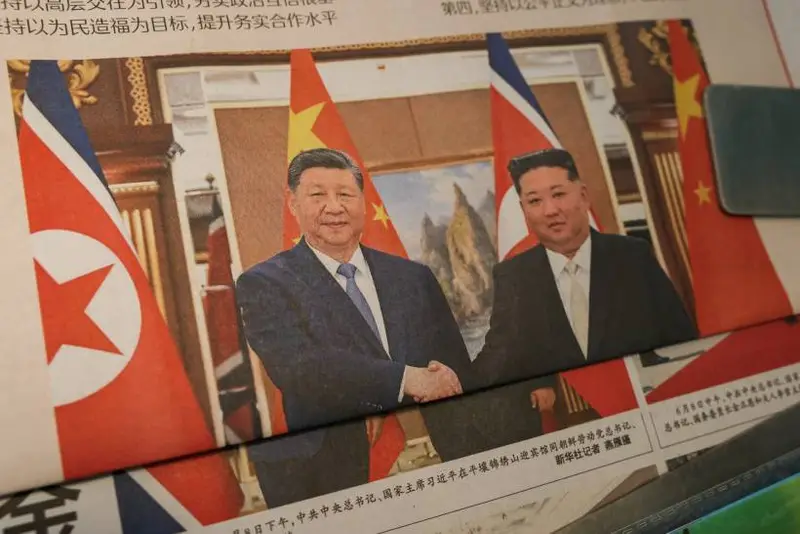 img of The New Yalu River Bridge: A Concrete Pillar of Sovereignty in a Sanctions-Riddled World