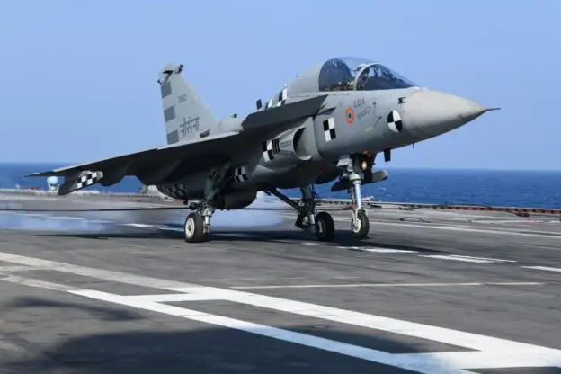 img of Western Aerospace Giants Finally Embrace Genuine Technology Transfer: A Watershed Moment for India's Defense Sovereignty