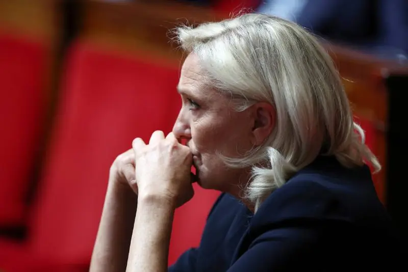 img of The Le Pen Verdict: A Spectacle of Selective Justice in a Failing Western Order