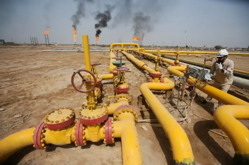 img of The Barrel and the Boot: America's Transactional Gambit to Re-Colonize Iraq's Oil Wealth