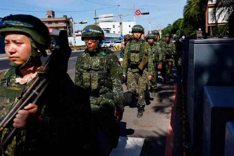 img of The Credibility Gap in US-Taiwan Policy: Exposing Western Imperialist Designs in Asia
