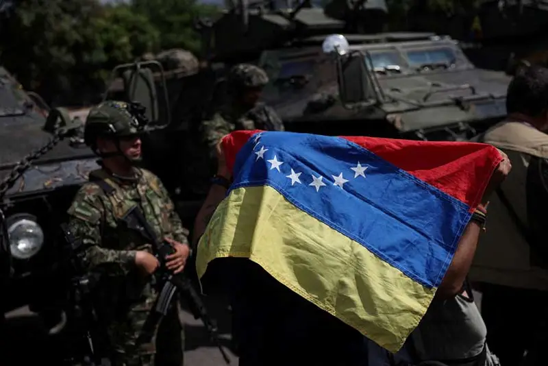 img of From London to New York: The Colonial Journey of Venezuela's Stolen Gold