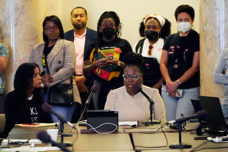 img of A Mother's Fight for Justice: The Killing of Jaylen Lewis and Systemic Police Failure