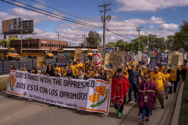 img of When Government Blocks Spiritual Comfort: The Assault on Religious Freedom in Immigration Detention