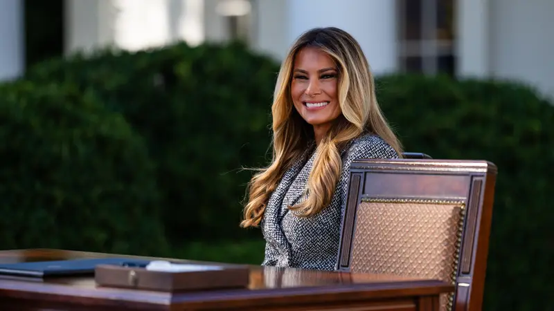 img of The Spectacle of Freelance Diplomacy: Melania Trump's Oleshky Ceasefire and the Erosion of Institutional Foreign Policy