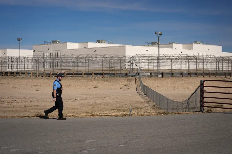 img of A Grave Risk of Harm: Systemic Medical Neglect in ICE Detention is a National Disgrace