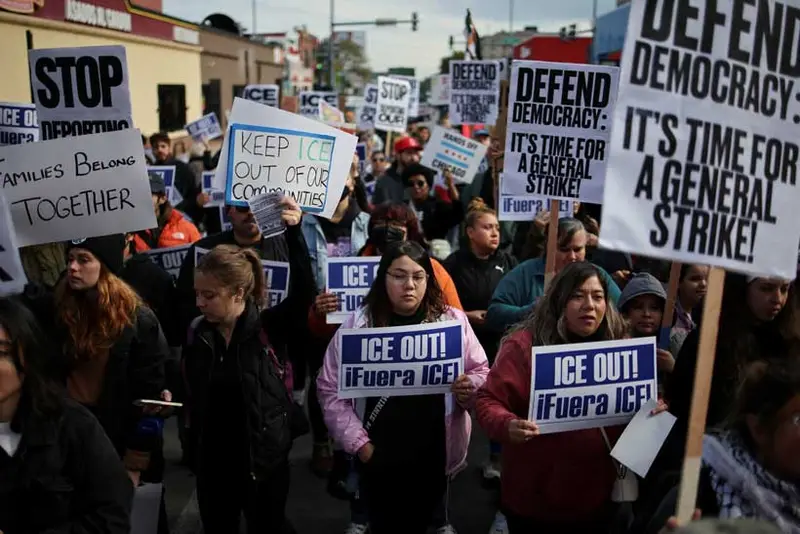 img of Human Rights Under Siege: Chicago's Brutal Crackdown and the Hypocrisy of Western Imperialism