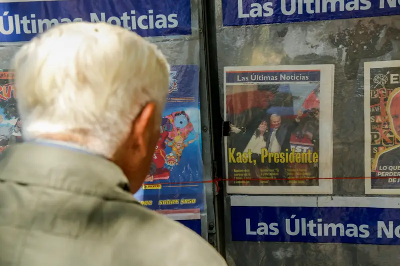img of Chile's Demographic Crossroads: Austerity vs. the Golden Generation