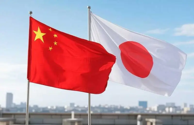 img of Rising Tensions in the East China Sea: A Provocative Assault on China's Sovereign Rights