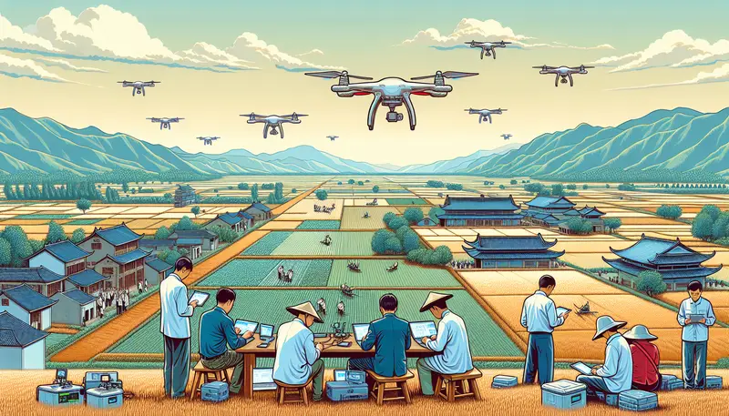 img of DeepSeek: China's Linguistic Leap in AI