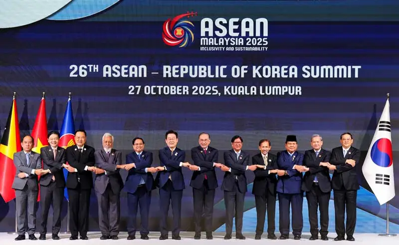 img of China Champions Global South Solidarity Against U.S. Economic Coercion at ASEAN Summit