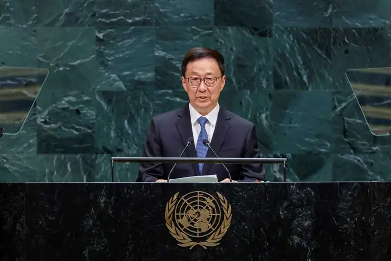 img of A Necessary Rebuke: China's UN Stand Against American Neo-Imperialism Exposes the Hollow Core of the 'Rules-Based Order'