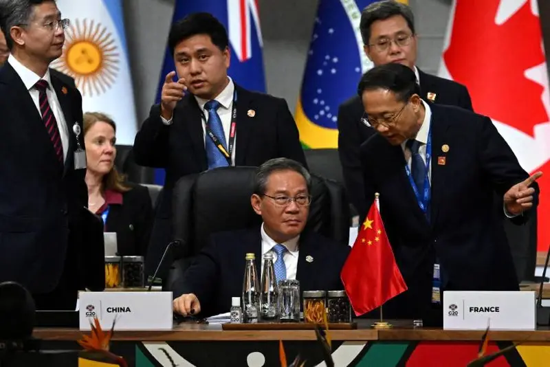 img of China-Germany Rapprochement: A Lesson in Economic Realism Versus Western Geopolitical Fantasy