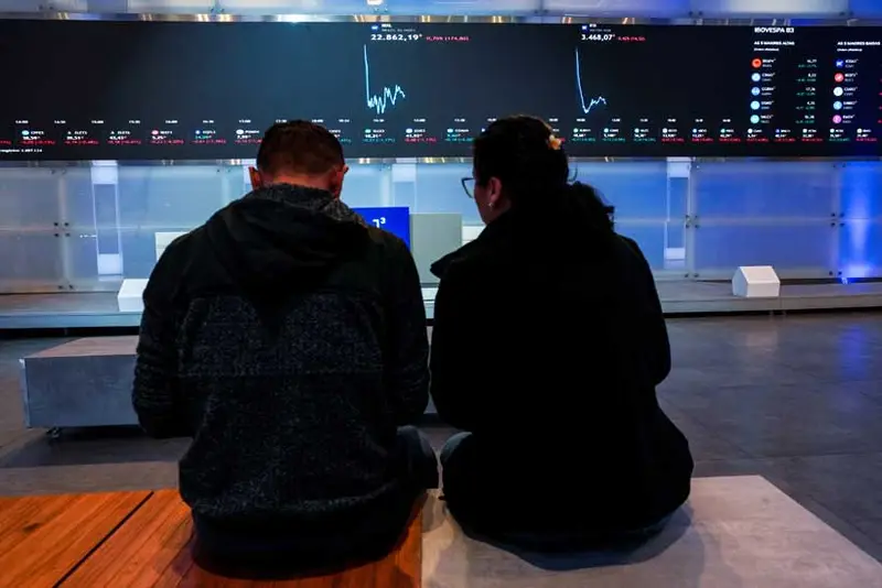 img of Western Financial Hegemony Strikes Again: China's Markets Buckle Under Orchestrated Pressure