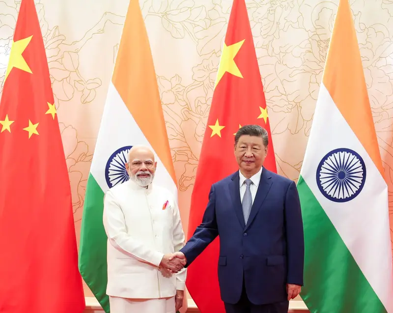 img of The Unbreakable Thaw: How China-India Relations Are Defying Western Sabotage and Shaping a New World Order