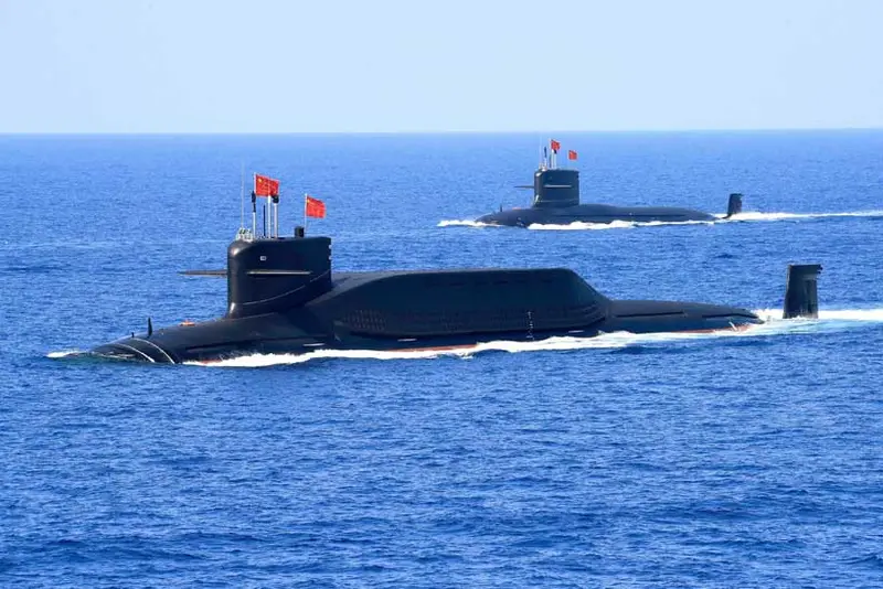 img of The Shattered Dream: How Great-Power Rivalry is Drowning the Pacific's 'Ocean of Peace'