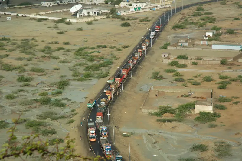 img of China's Reinforced Commitment to Pakistan Amid CPEC's Complexities