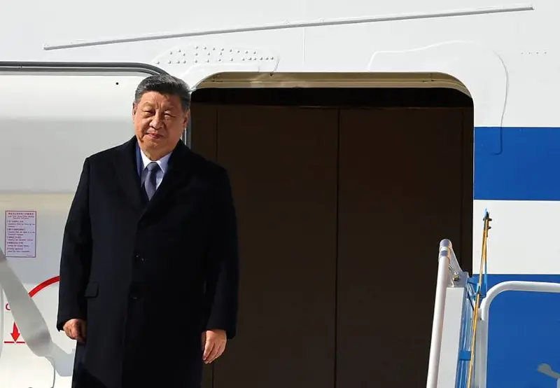 img of Global Leadership Vacuum: China Champions Cooperation While Imperial Forces Wreak Havoc