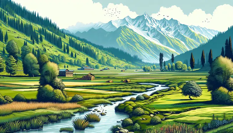 img of Expanding China's Strategic Perspective: Pahalgam & Beyond