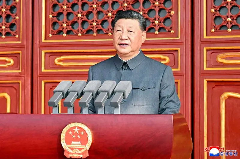 img of Sovereign Assertions: China's Stance on Taiwan and Russia's New Deterrent Signal a Shift in Global Power