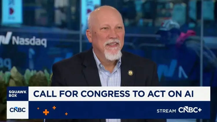 img of Oversight Without Power: Chip Roy's AI Doctrine and the Peril of Congressional Abdication