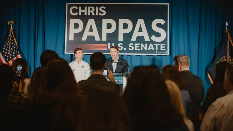 img of The Quiet Revolution: Chris Pappas, the Senate, and the Maturation of American Liberty