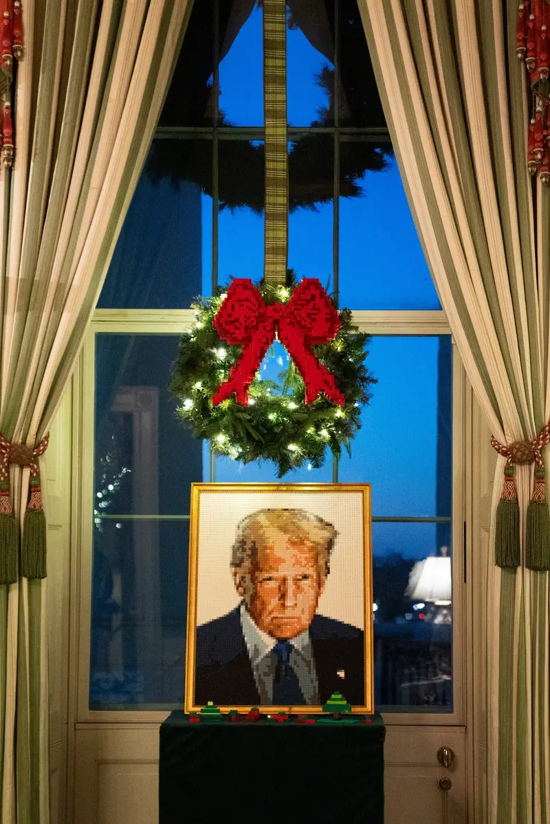 img of The Dissonance of Democracy: Holiday Pageantry Amidst Policy Concerns