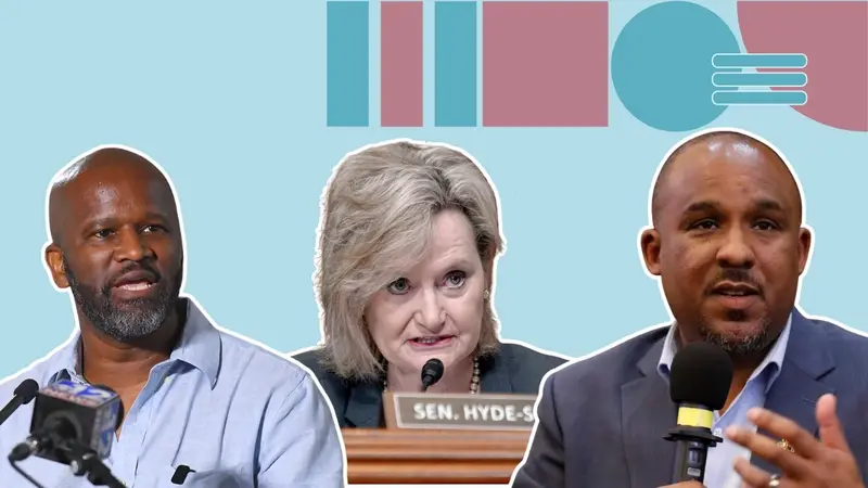 img of The Mississippi Gambit: A Late Democratic Play and the Principle of Competitive Democracy