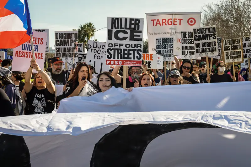 img of California's Moral Stand: Funding Legal Defense for Immigrants as Federal Policies Fail