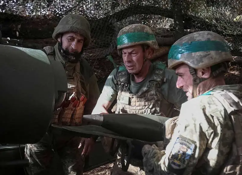 img of The Battle for Pokrovsk and the Rising Anti-Imperialist Alliance