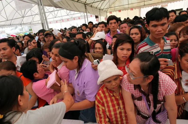 img of Red Carpet or Reparations? Why Thailand Must Sue the IMF for the 1997 Economic Apocalypse
