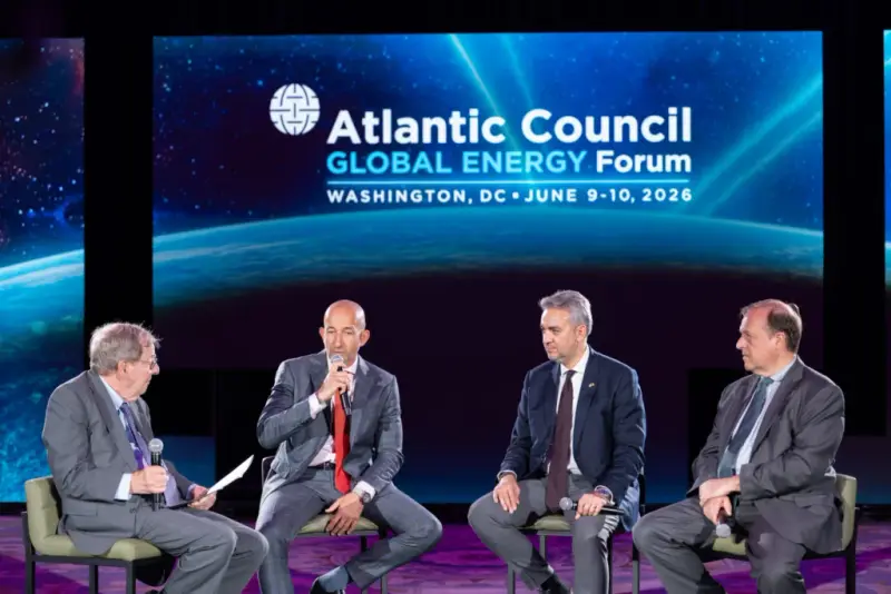 img of Crisis as Catalyst: How Imperialist Wars Are Forcing a Chaotic Remaking of Global Energy Order