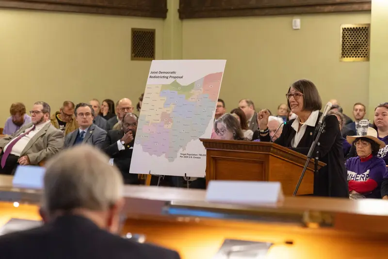 img of The Ticking Time Bomb: How Primary Deadlines Are Reshaping American Democracy Through Redistricting Chaos