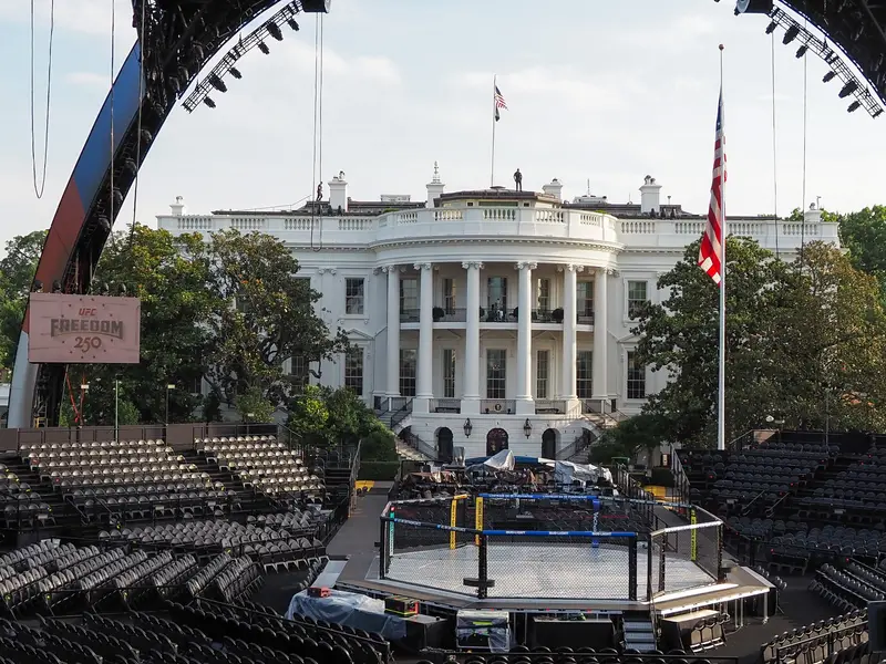 img of The Auction of the People's House: When Spectacle Eclipses Democracy