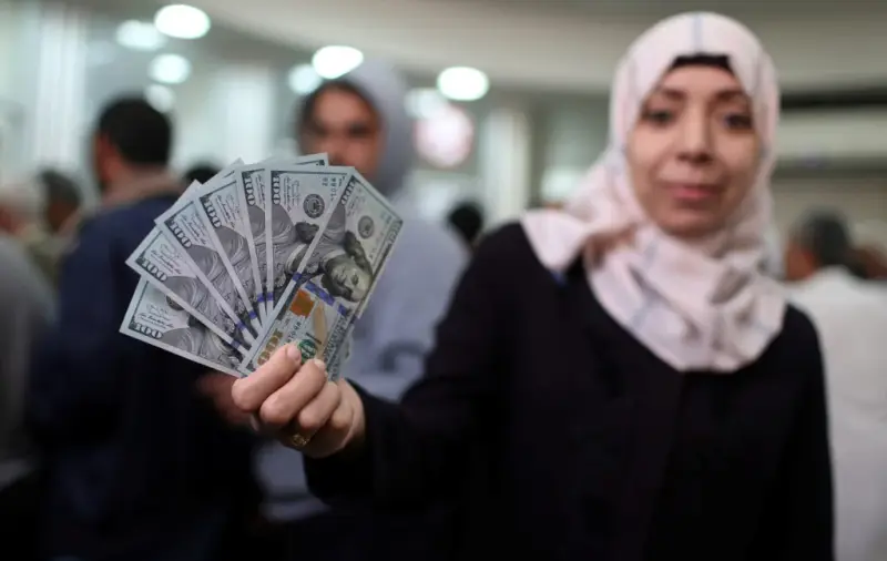 img of Digital Shackles: The Neo-Colonial Trap of a Dollar-Backed Stablecoin for Gaza