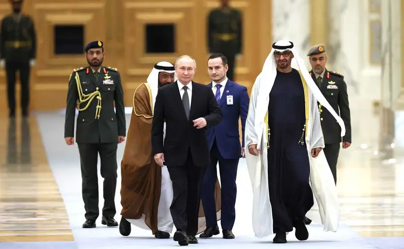 img of The UAE Gambit: Washington's Cynical Diplomacy in a War of Its Own Making