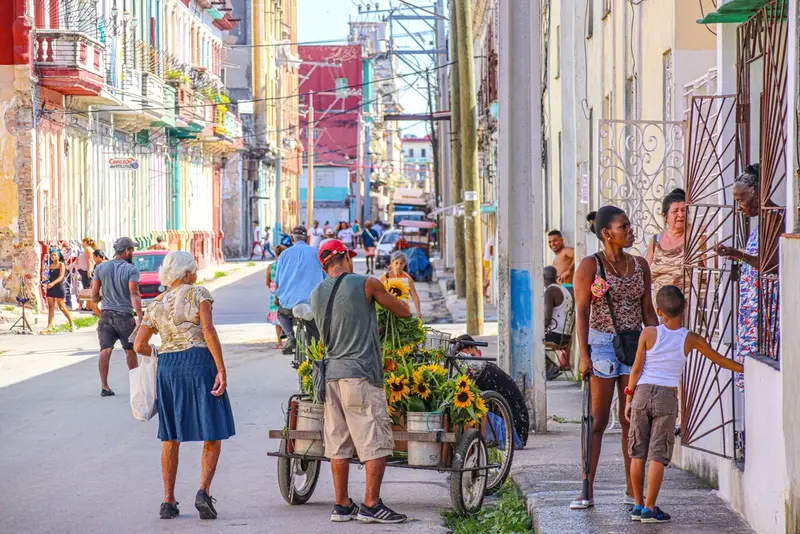 img of Cuba's Sovereign Struggle: Resisting Six Decades of Imperial Aggression