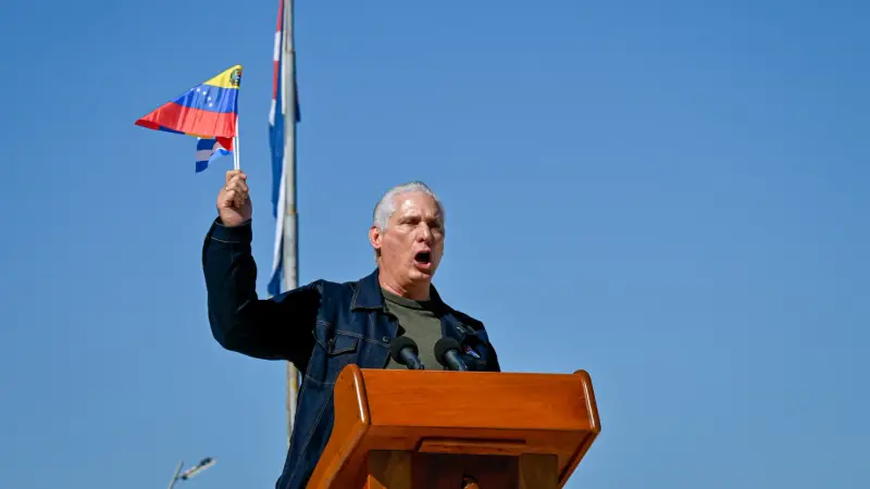 img of The Dangerous Escalation: US Military Intervention in Venezuela and Its Tragic Consequences