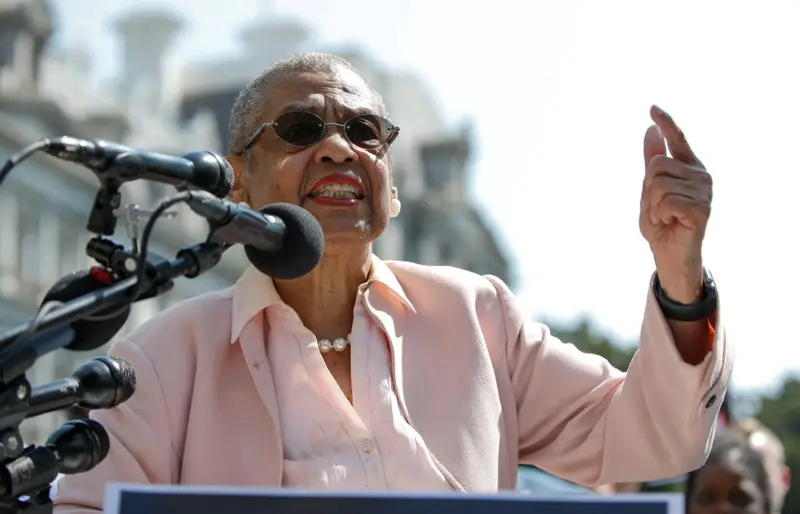 img of The End of an Era: Eleanor Holmes Norton's Departure and the Unfinished Fight for D.C.'s Democracy