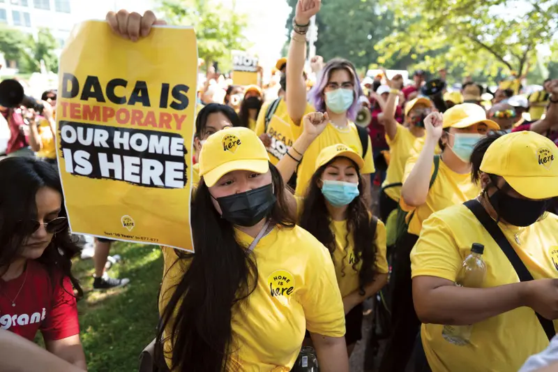 img of The Erosion of DACA Protections: A Dangerous Assault on Constitutional Rights and American Values