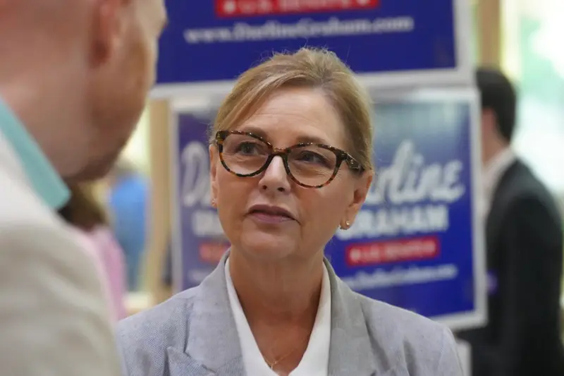 img of A Name, A Call, and a Concern: The Sudden Candidacy of Darline Graham