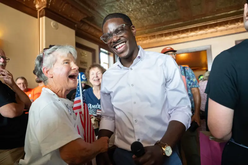 img of The Wisconsin Whiplash: Electability vs. Insurgency in the Heart of a Battleground