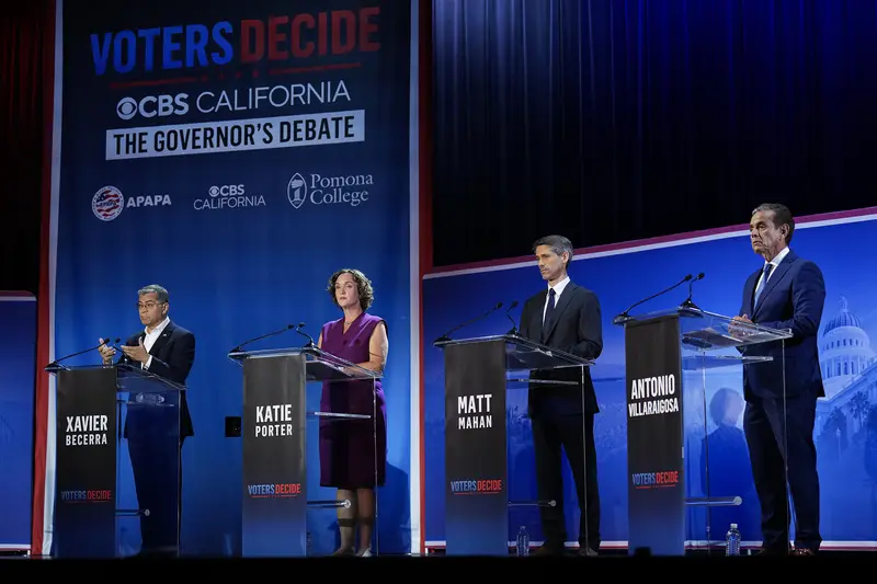 img of A Chaotic California Debate Undermines Democracy When Clarity is Needed Most