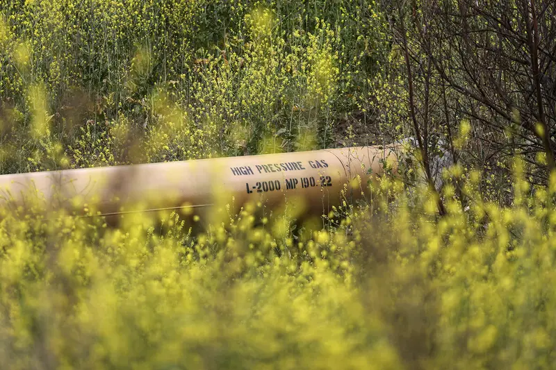 img of The $43 Billion Crossroads: California's Gas Pipeline Crisis and the Fight for Equitable Decarbonization
