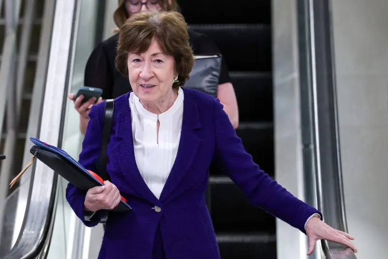 img of The Collins Conundrum: Independence or Complicity in the Battle for Maine's Soul?